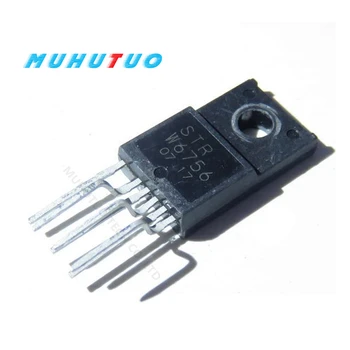 

10PCS STR-W6756 STRW6756 TO-220F switching supply module New Original