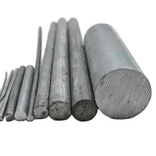 

Pure Zinc Rods Purity Zn 99.5% Anode Metal Plating Round Bar