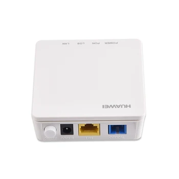 

10pcs/Lot New and Used HUAWEI HG8310M GPON 1GE ONU With Single Lan Port Without Power Adapter Apply to FTTH Modes Termina Gpon