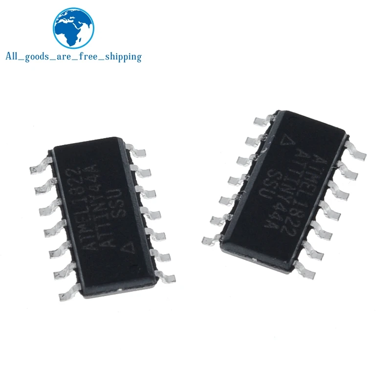 TZT 5/10 Stück/Set ATTINY44A-SSU ATTINY44A ATTINY44 für Entwicklungsboard – Detail 1