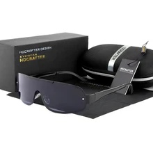 Мужские поляризованные солнцезащитные очки, модные классические очки для вождения