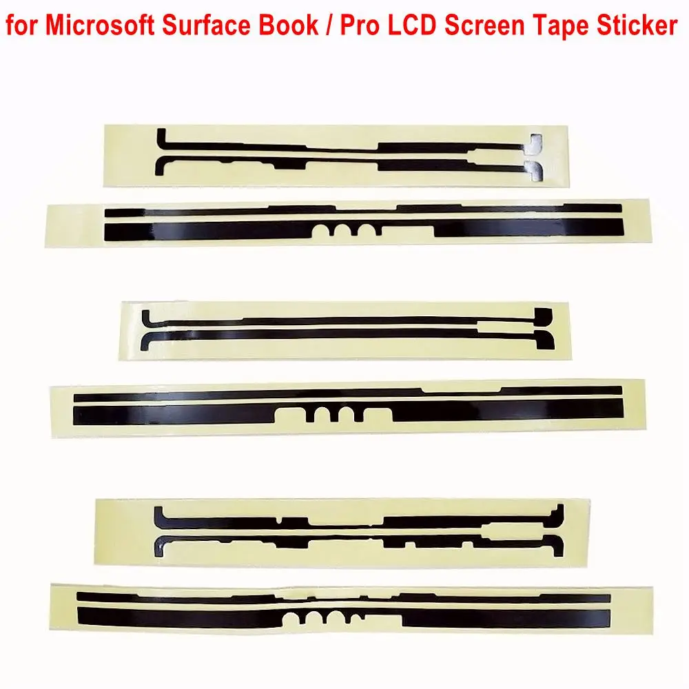 Клейкая лента для Microsoft Surface Pro 4 5 6 7 Pro3 Pro4 Pro5 Pro6 Pro7 Book 1 2 Book3 | Мобильные телефоны и
