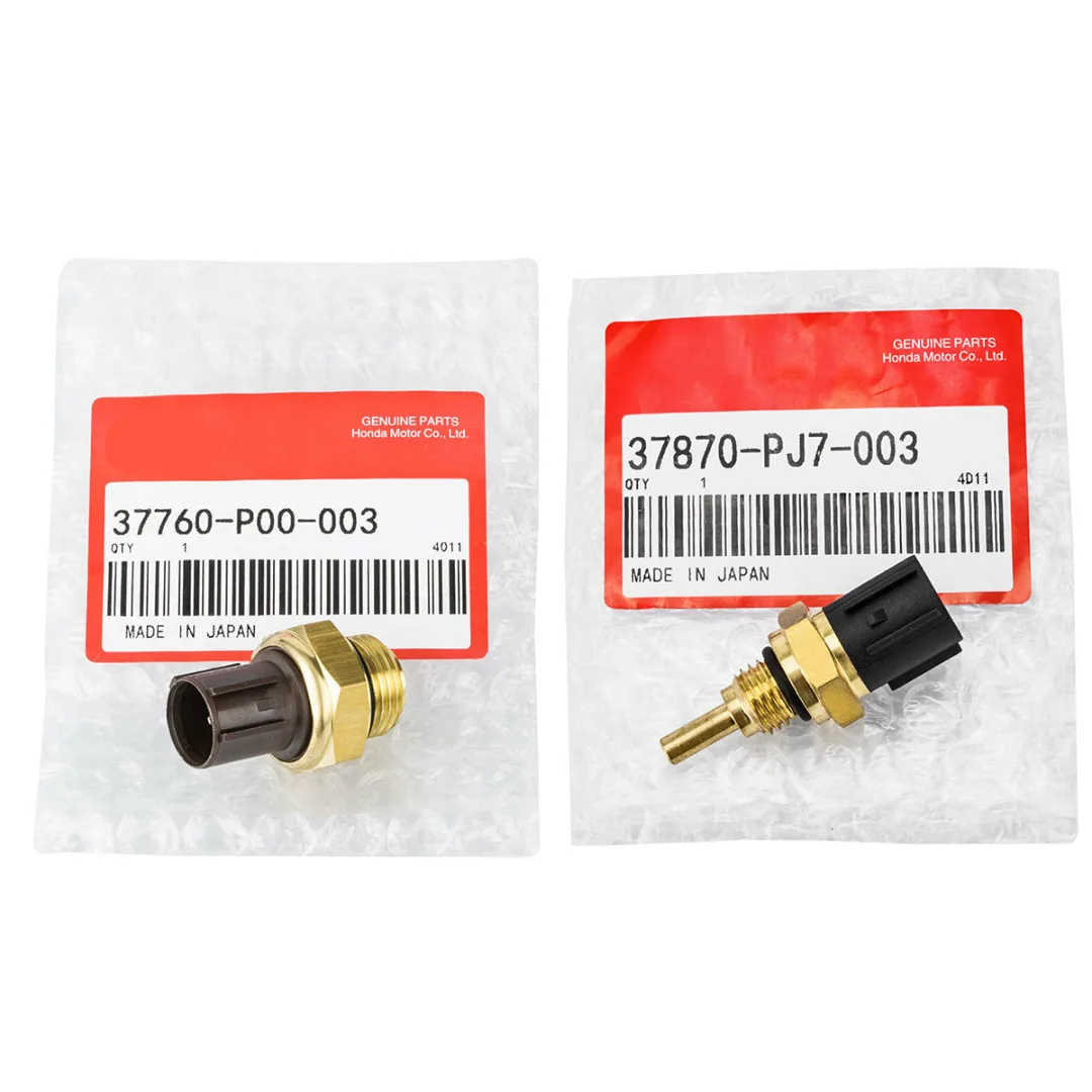 Mayitr 2шт OEM хладагент датчик температуры переключатель для HONDA CR-V Civic для ACURA Кнопка isuzu Oasis