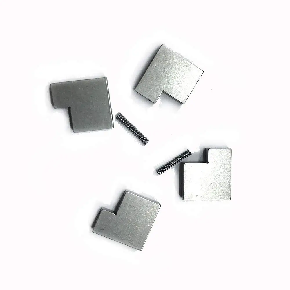 7135-108 дизельный лопасть насоса комплект Замена для DPA насос Perkins MF 240 265 285 290 4 упак./лот
