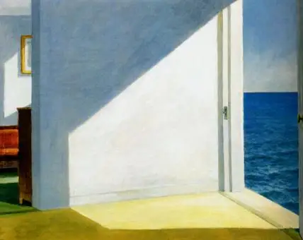 Edward Hopper Best Wallpaper Wall Art Canvas Painting Posters Prints Modern Painting Wall Picture For Living Room Home Decor Art - Цвет: EH022