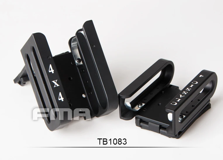 FMA TB1083 4x4 S-SHELL держатель Shotshell патронов Перевозчик Журнал Клип для тактического пейнтбола охоты