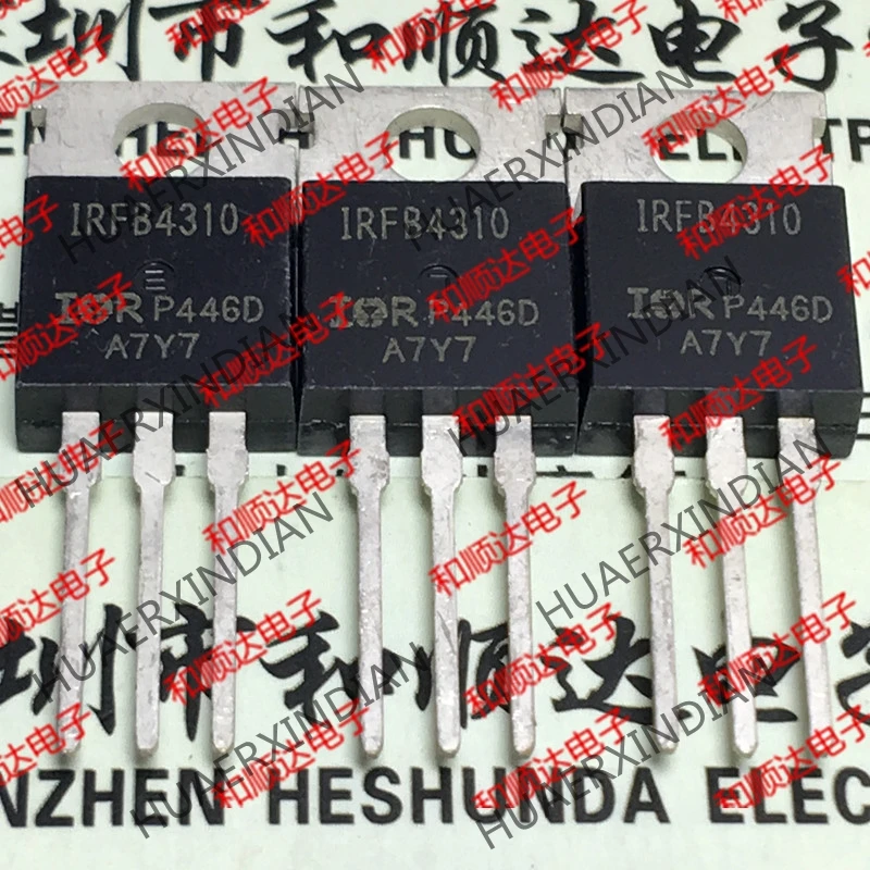 5 шт. IRFB4310 IRFB4310PBF TO-220 MOS 100V 140A