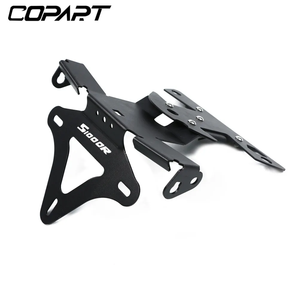 Suporte da Placa de Licença da Motocicleta Eliminator para Bmw Sinal de Volta Fender Cauda Tidy Led Luzes S1000rr S1000r Hp4 2010-2020 6 2010-2018 cauda tidy led luzes sinal de volta
