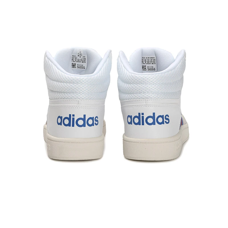 Новое поступление Adidas NEO обручи 2,0 MID Для мужчин Мужская Баскетбольная обувь кроссовки