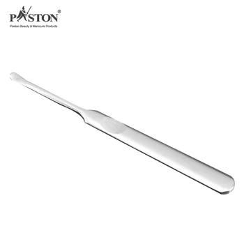

Paston Stainless Steel Cuticle Nail Pusher Manicure Tool Dead Skin Push B975