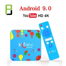 Android 9.0 H96 Mini H6 TV Box Quad Core H.265 Wifi HD Google Player Youtube 4K media Player smart tv iptv box Android boxes Android 9.0 H96 Mini H6 TV Box Quad Core H.265 Wifi HD Google Player Youtube 4K media Player smart tv iptv box Android boxes