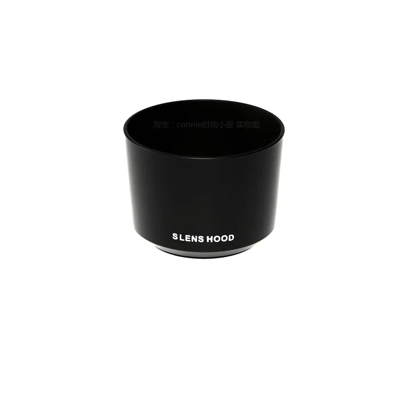 

ALC-SH116 sh116 Reverse Lens Hood cover for SONY FE E 50 1.8 50mm F1.8 OSS APS-C camera lens