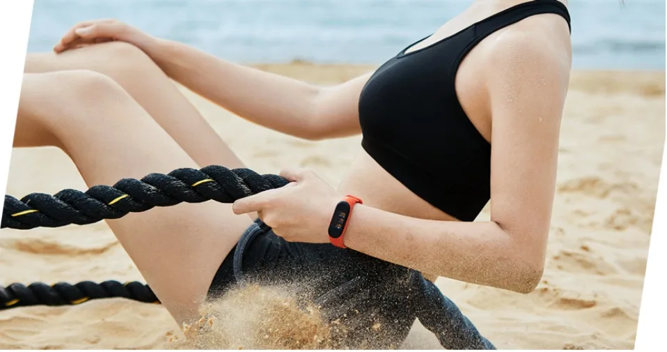 Глобальная версия Xiaomi Miband 4 умный Браслет пульсометр фитнес 3 цвета AMOLED экран Smartband фитнес