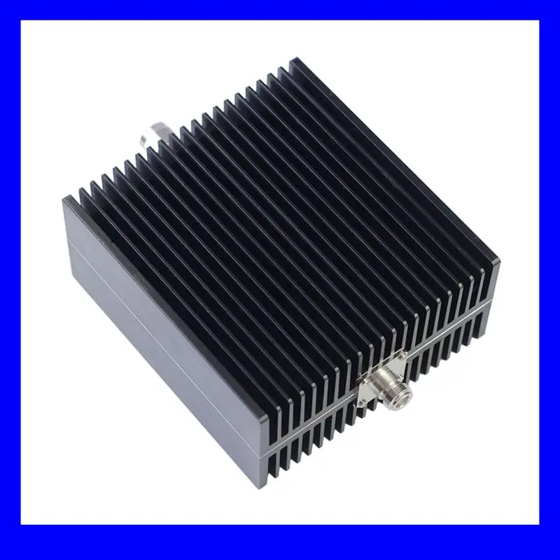 

200W N Type Attenuator DC-3Ghz/4Ghz 1db~60db N Male Plug to Female Jack RF coaxial Attenuator 50ohm RF Accessory High Power