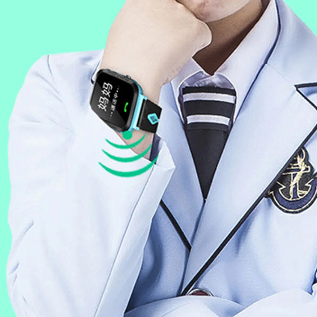 Умные часы V5G водонепроницаемый сенсорный экран HD камера Smartwatch анти-потеря gps в реальном времени трекер детские «Умные» наручные часы для детей