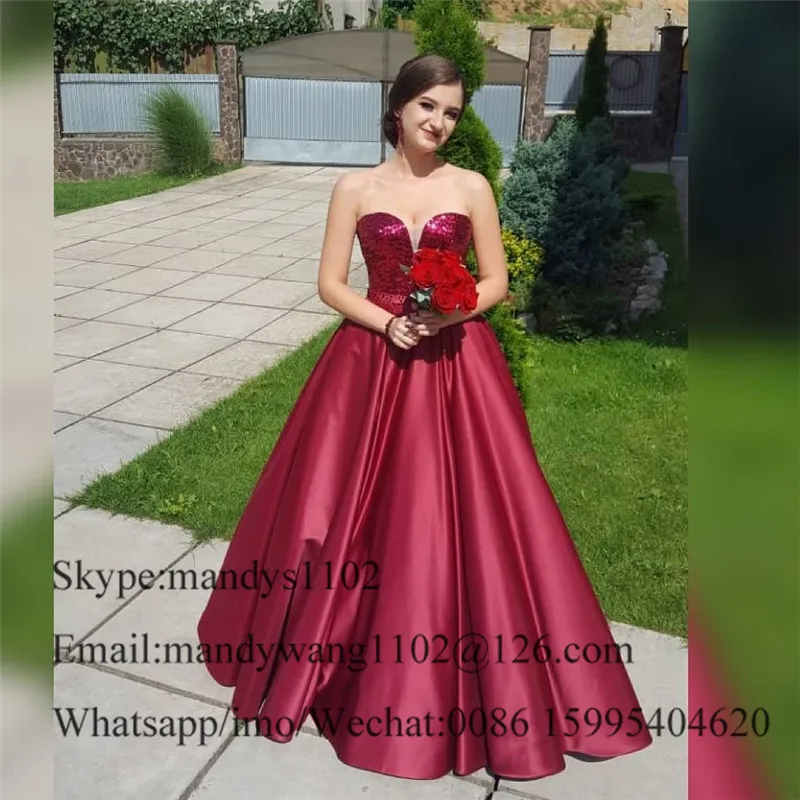 Mbcullyd элегантные милые вечерние платья с карманом пышные африканские Vestidos de fiesta de noche с блестками атласное торжественное платье