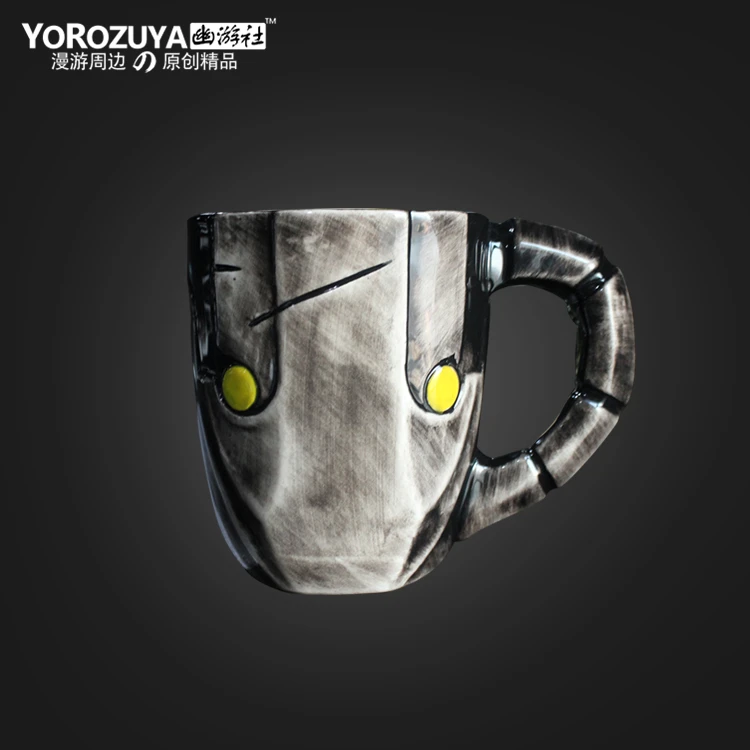 Бесплатная доставка DOTA 2 кружки аксессуары Juggernaut Jugg маска подвеска керамическая