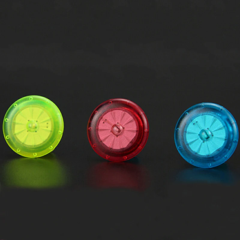3 Colors New LED Luminous Shoe Clip Shoe Light Night Shining Flash Light Safety Warning Running Shoes /bags / Bicycle