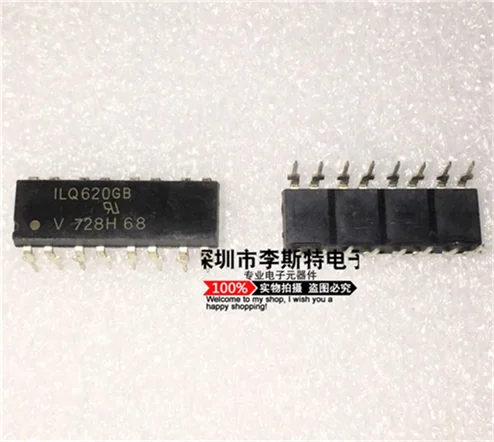 ILQ620GB DIP-16