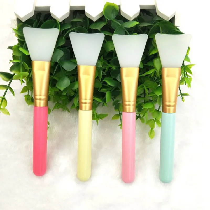 

Hot Face Cream Brush Make Up Foundation Eyebrow Eyeliner Eye Shadow Blush Cosmetic Concealer Brushes Makeup Tools new