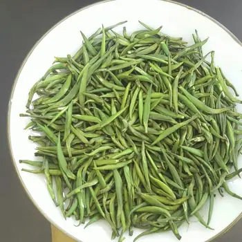 

2020 New Tea Chinese Sparrow Tongue in Early Spring Green High Quality Que She Tea for Health Care and Beauty