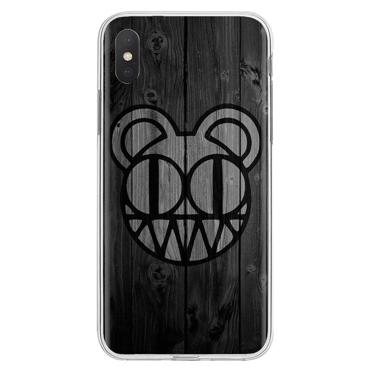 Radiohead логотип Британский Группа силиконовые чехлы для телефона samsung Galaxy J1 J2 J3 J4 J5 J6