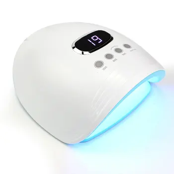 

60W LED UV Nail Lamp With 3Timer Setting Nail Lamp UV/LED GEL Nail Dryer Nail Machine For Gel Polish LED Lamp For Manicure Tools