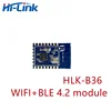 Free Shipping Hi-Link low-cost embedded UART-WIFI moduel HLK-B36 serial port to WIFI support Ali cloud and Tuya cloud 1
