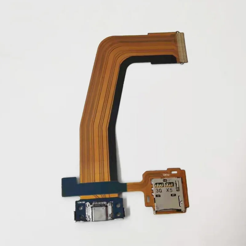 For Samsung Galaxy Tab S 10.5 T800 T805 T807 USB Charge Charging Dock Port Plug Connector Jack Replacement Part | Мобильные телефоны