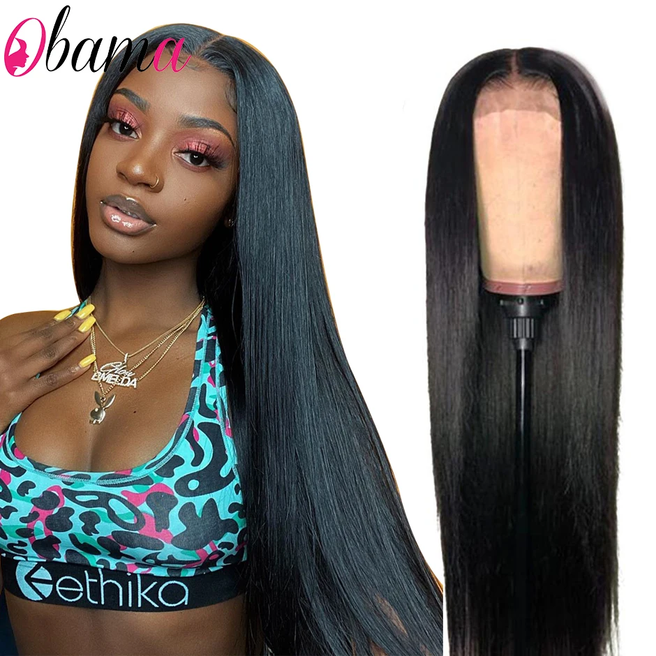 

Long Straight Lace Front Wig Remy Human Hair Wigs Lace Frontal Wig 150% Density 13X4/13X6 Malaysian Short Human Man Hair Wigs