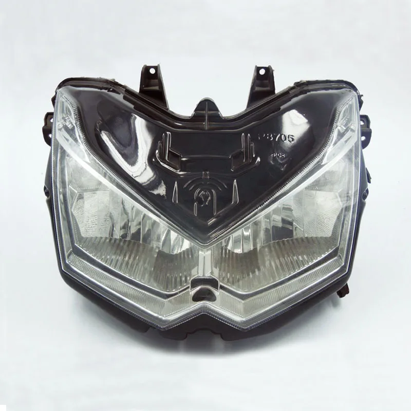 Головной светильник фара мотоцикла сборки светильник подходит для Kawasaki Z1000 2010-2013 2011 2012