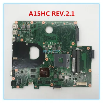 

High quality For A15HC REV.2.1 Laptop motherboard 100% working well