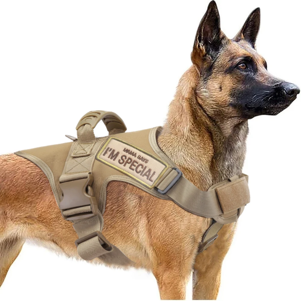Military Working Dog Harness