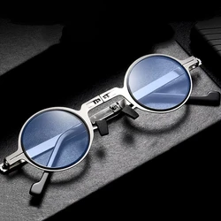 Fashion Unisex Anti-Blue Reading Glasses Antifatigue Collapsible Computer Eyewear with +1.5 +2.0 +2.5 +3.0 +3.5 +4.0 Vision Care