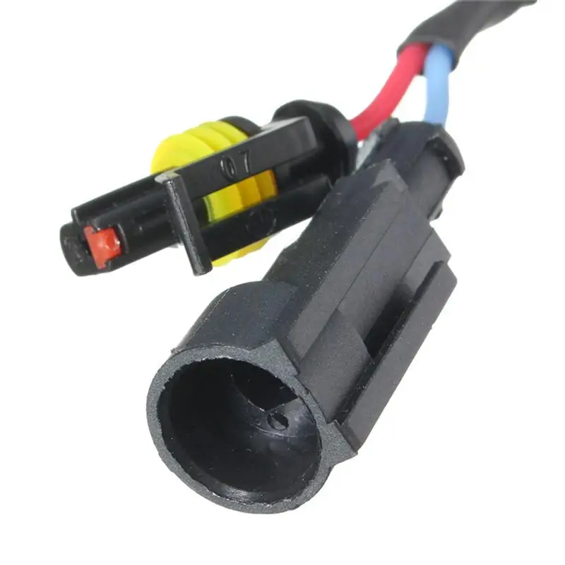12V Ac 55w Hid ксеноновая балластная лампа замена преобразования DC Цифровой