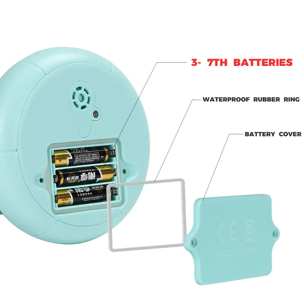 1 шт. Мини милая игрушка для ванны животные дождь Водопад ванна игрушки для плавания плавающий сжимает детей дети смешные подарки# g4