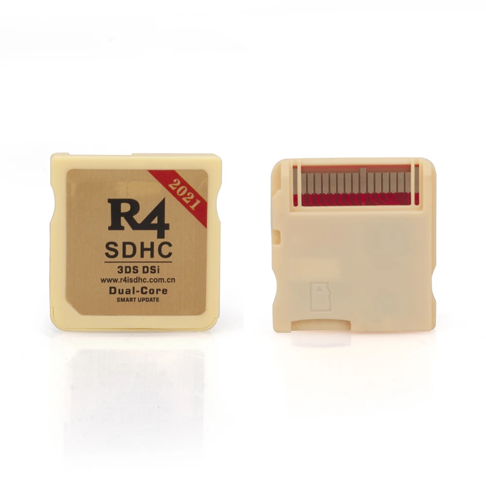 Sdhc Usb 21 R4isdhc R4アダプタキットマイクロsd Tfカードドングルtarjeta Ds Dsi 2ds上で動作します3dsゲーム Memory Cards Aliexpress