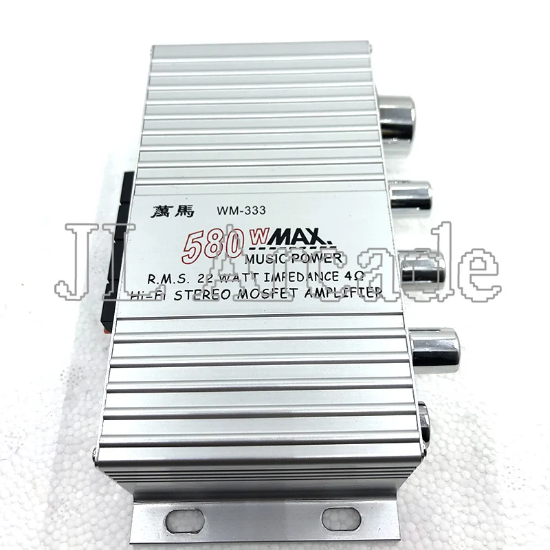 Стереоусилитель 580 Вт Hi Fi цифровой усилитель мощности плата аркадные аксессуары