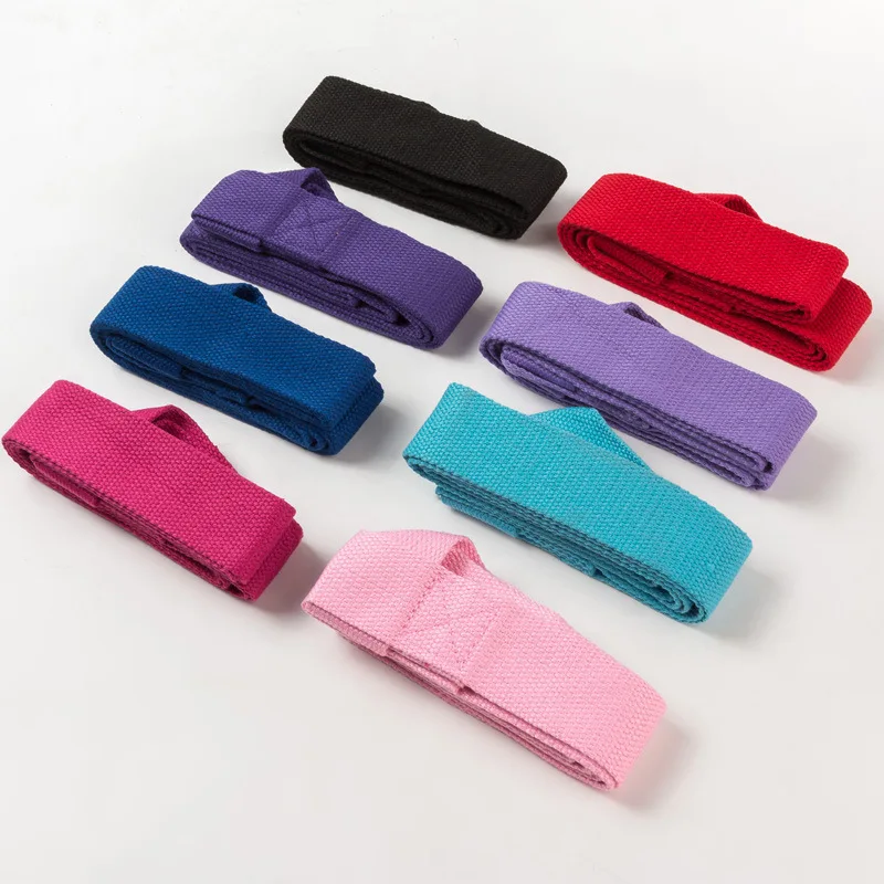 Yoga Adjustable Shoulder Strap Yoga Mat Band Carrier Shoulder Carry Belt Exercise Stretch Carry Sling Mat Strap