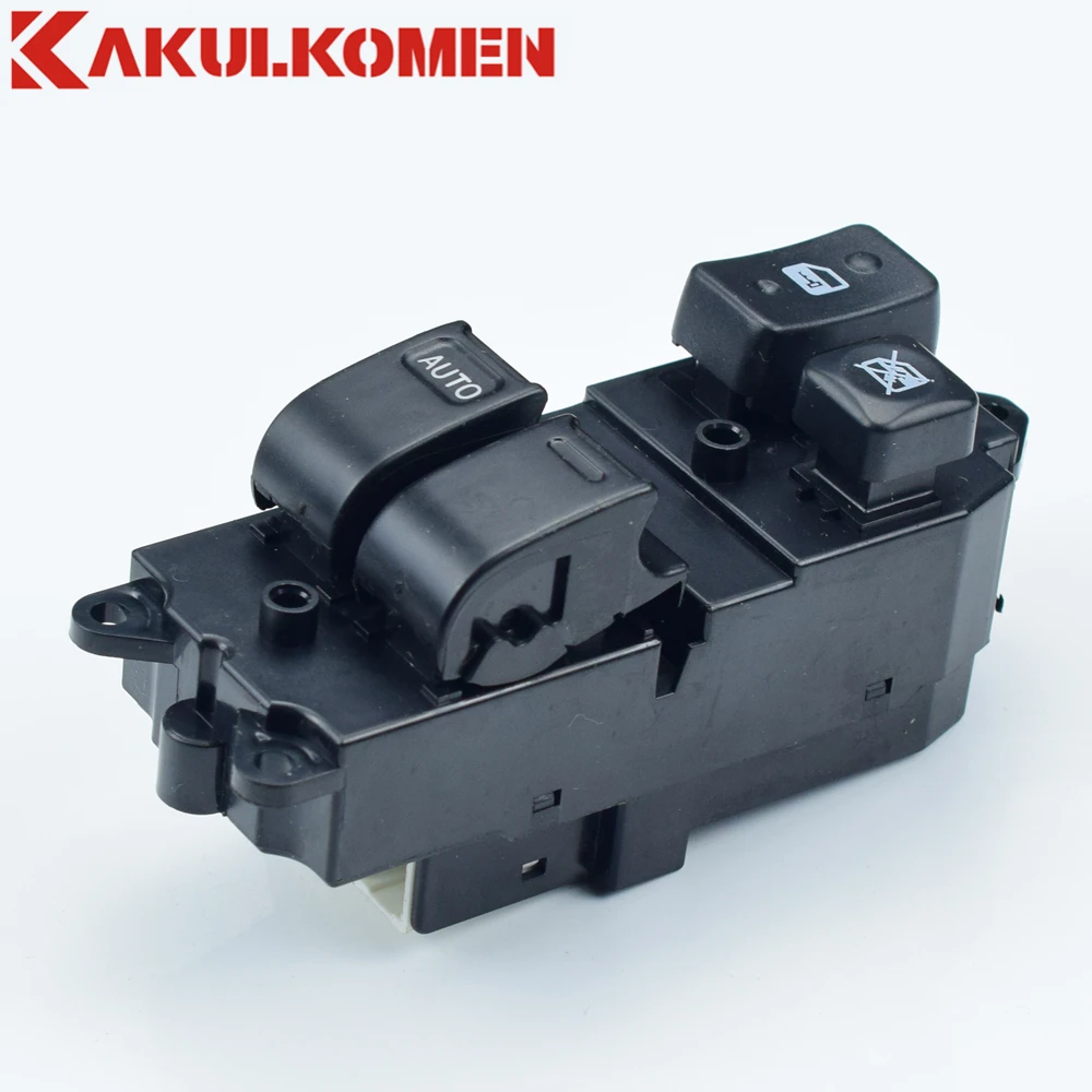 Выключатель на окно для Toyota Starlet Paseo RAV4 Corolla Tercel Camry 84820 10070 8482010070|Переключатели и