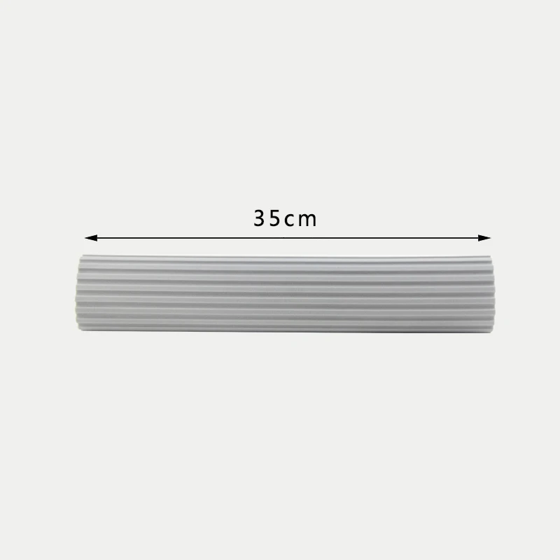 Miaojie giant roller mop head replacement is easy to absorb *3 plus much wide type | Дом и сад