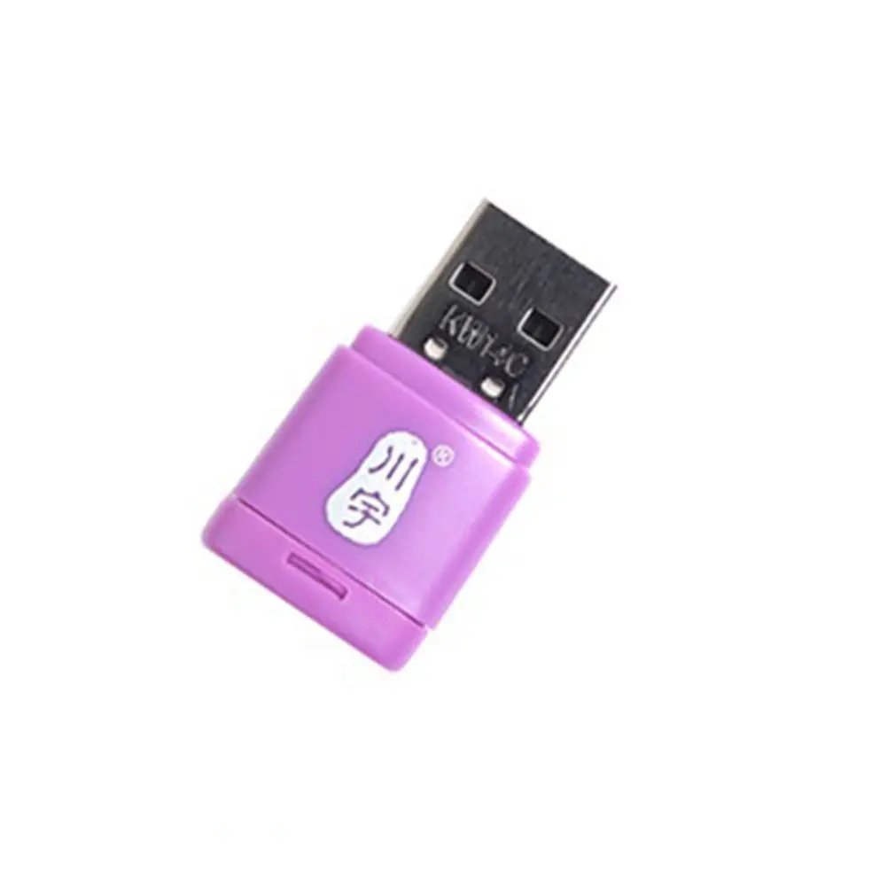 iphone to hdmi converter Portable Durable Card Reader Tf Mini Card Reader Micro Sd Dedicated Usb Card Reader for Computer Laptop iphone charger converter