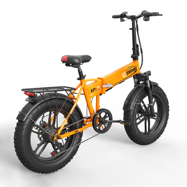 Clearance Electric bike 20*4.0inch Fat Tire Aluminum Foldable electric Bicycle 48V10A 500W Powerful bike 6speed Mountain/Snow/Beach ebike 45