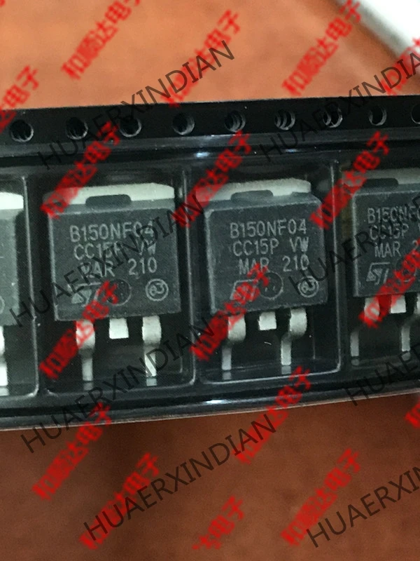 20 шт./лот B150NF04 TO-263 40V 80A