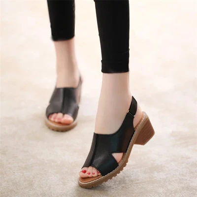 Sandalias antiderrapantes para mujer, protector de manos antideslizante, de  estilo informal|Sandalias de mujer| - AliExpress