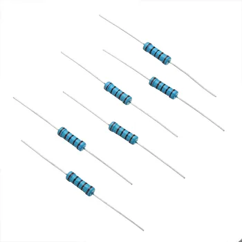 

20pcs 2W 1000R Metal Film Resistor Resistance 1% 1k ohm Resistor