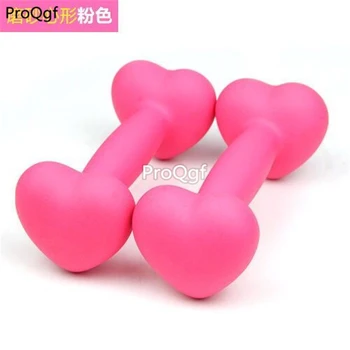 

Ngryise barbell 1 set thank you pink heart