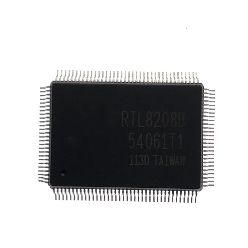 2PCS 20PCS RTL8208B LF QFP 128 RTL8208B QFP128 Brand new original