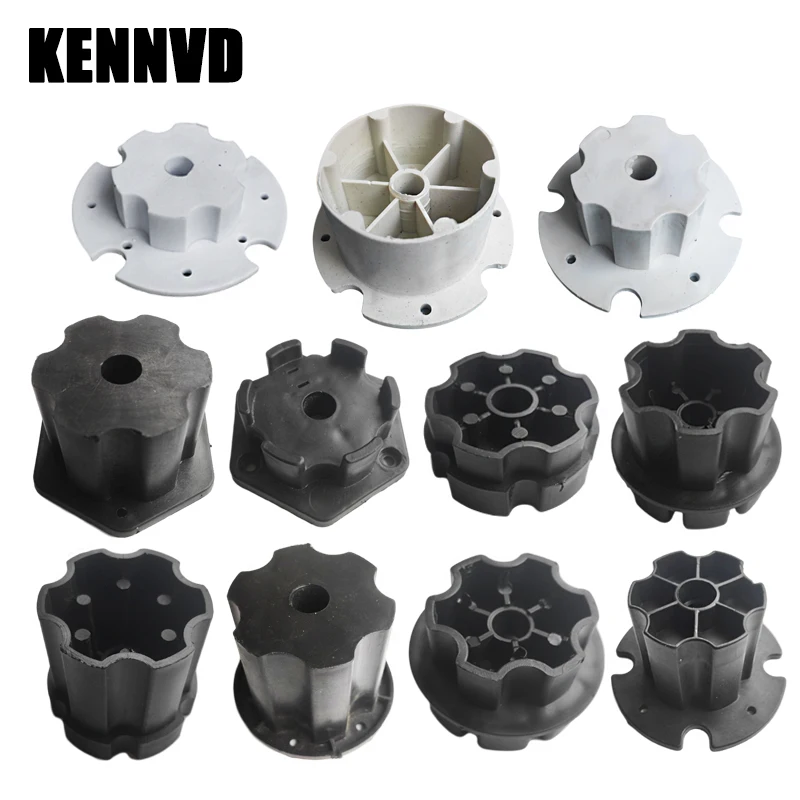 Kinder Elektrische Fahrt auf Spielzeug Auto Antriebsmotor Getriebe Reifen Rad Stecker Koppler Adapter Hitch Reifen Grip Upgrade Zubehör