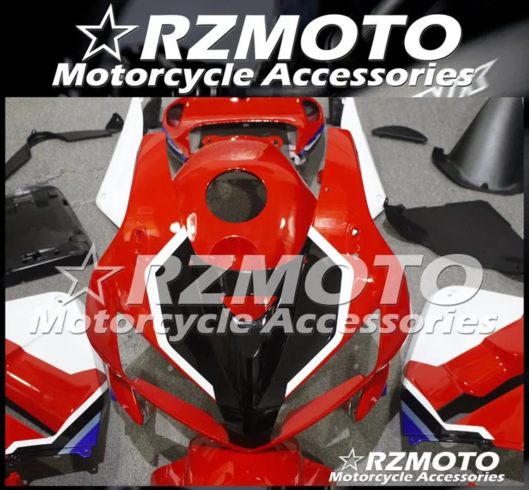 Мотоциклетный обтекатель abs комплект для HONDA CBR600RR F5 2005-2006 год корпусные детали moldStore № 0743